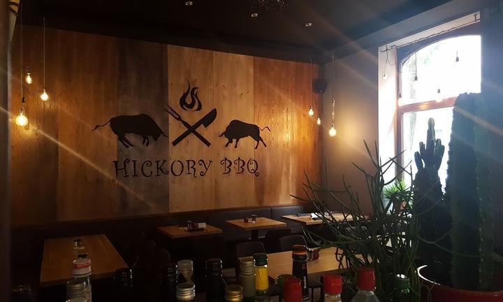 Hickory Grill & Smokehouse