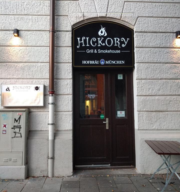 Hickory Grill & Smokehouse